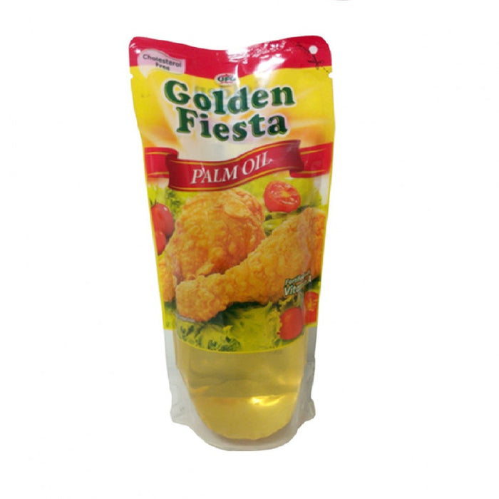 UFC Golden Fiesta Oil Pouch 250ml