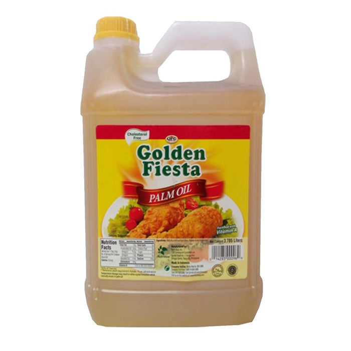 UFC Golden Fiesta Oil 3.785L