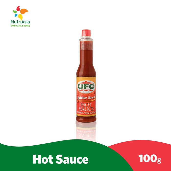 UFC Spicier Blend Hot Sauce 100g