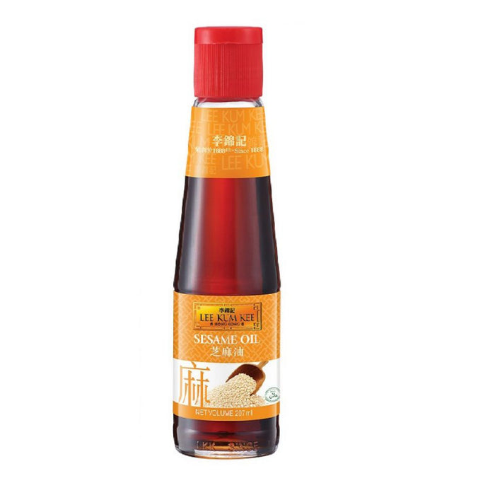 Lee Kum Kee Sesame Oil 207ml