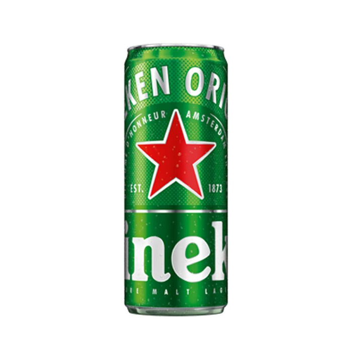 Heineken Beer In Can 330ml