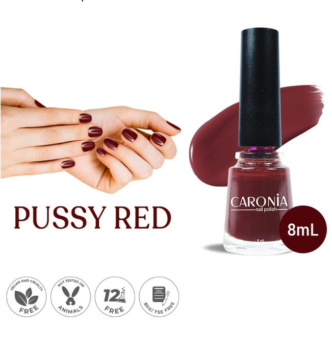 Caronia Reg Pussy Red 8ml