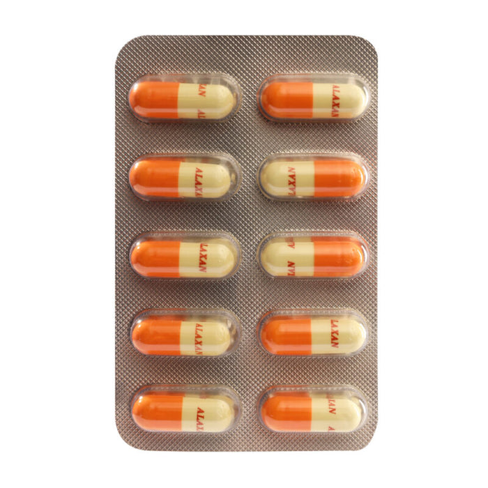 Alaxan FR Capsule