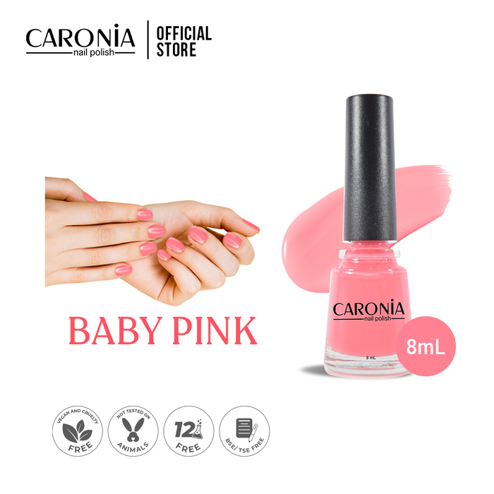 Caronia Reg Baby Pink 8ml