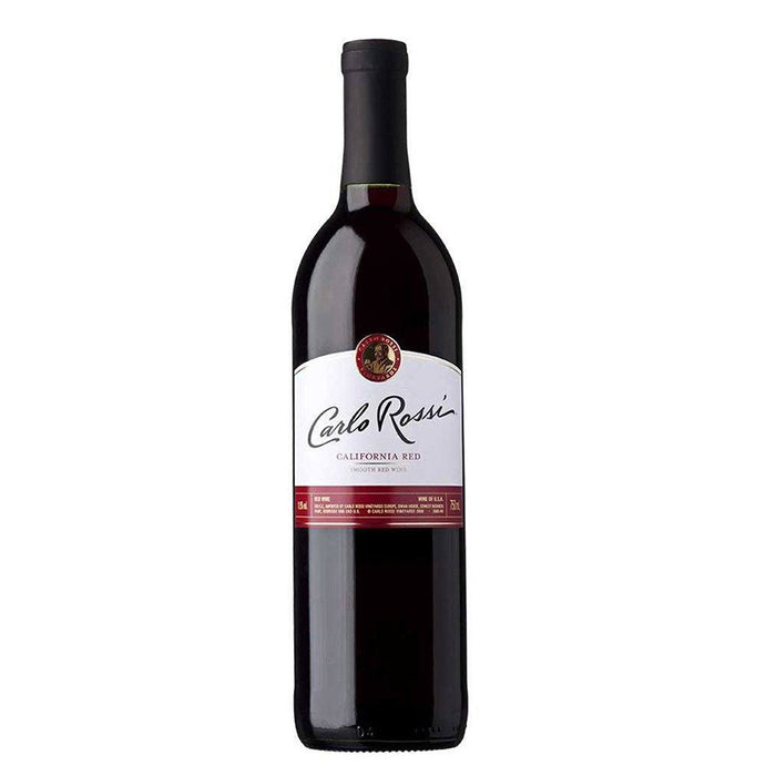 Carlo Rossi Sweet Red 750ml