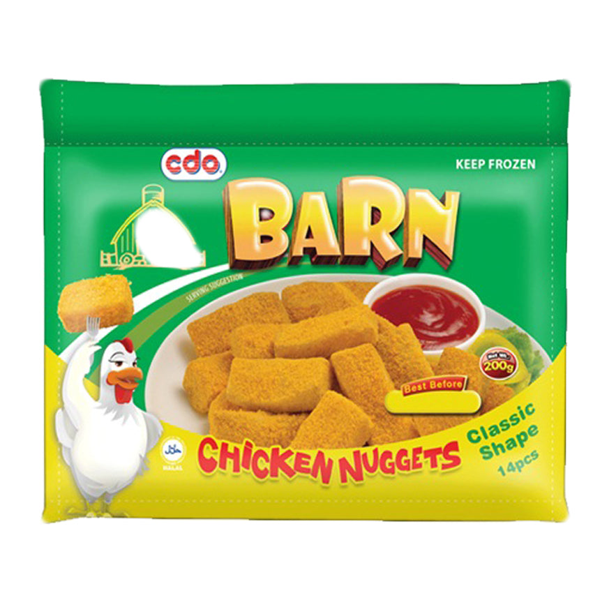 Fresh and Frozen