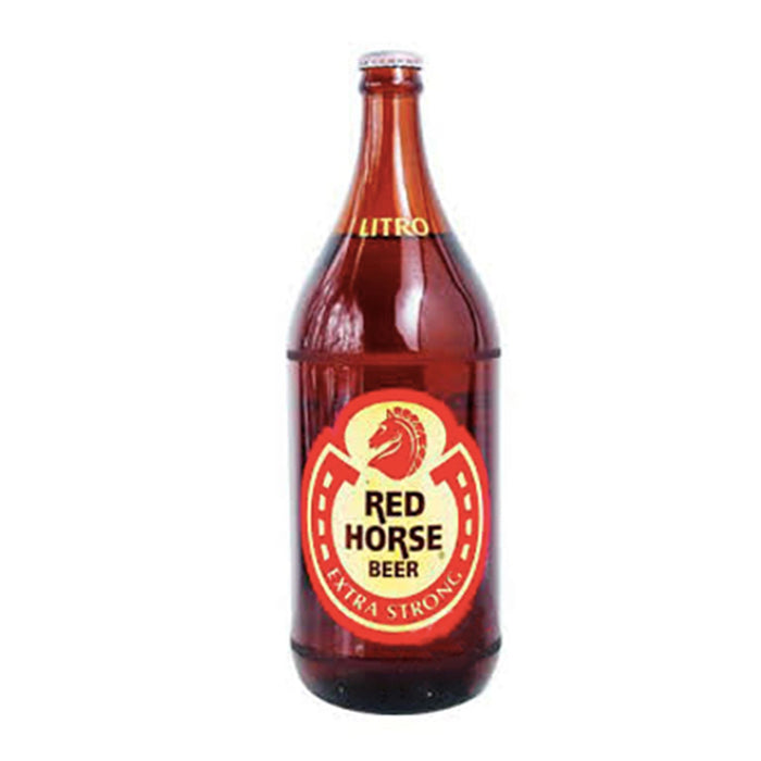 Red Horse Beer 6x1L