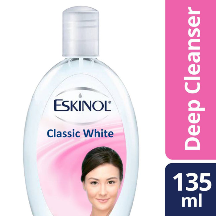 Eskinol Classic White 135ml