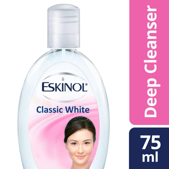 Eskinol Classic White 75ml