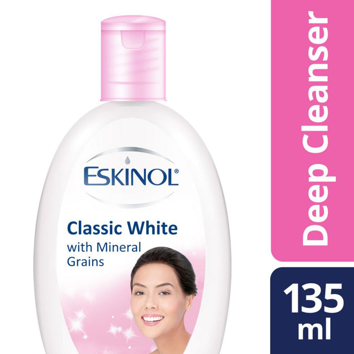 Eskinol Classic Glow WG Black Head Prevent 135ml