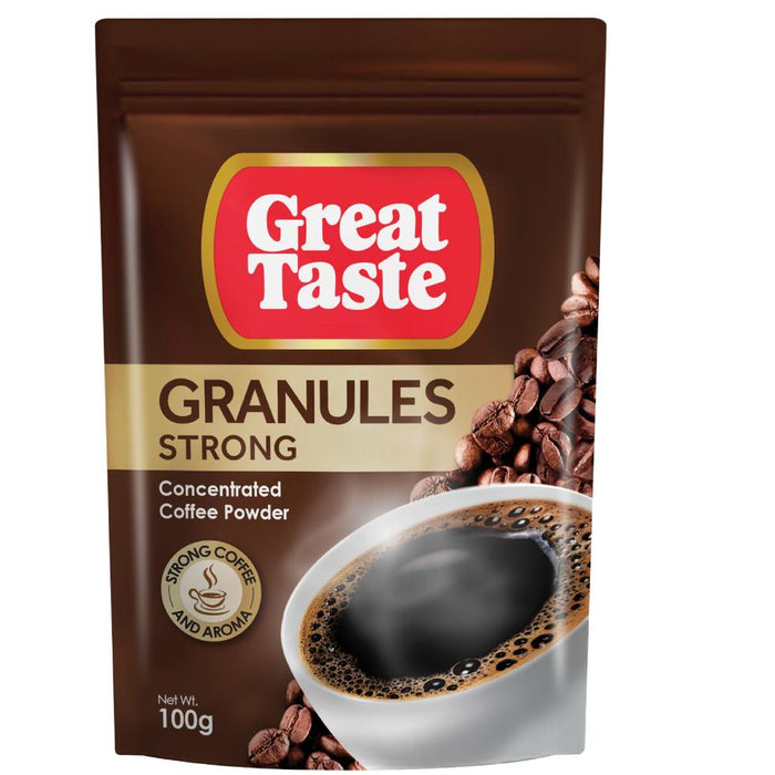 Great Taste Granule 100g