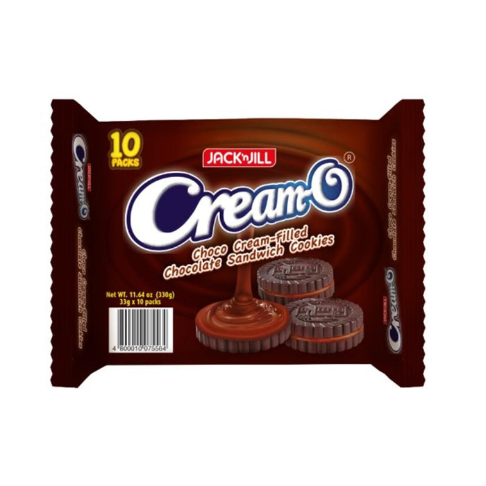 CreamO Choco 33g