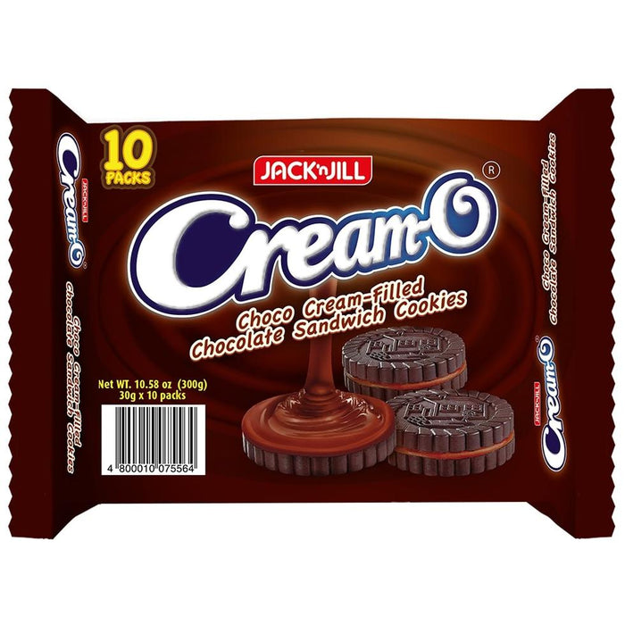 CreamO Choco 33gx10