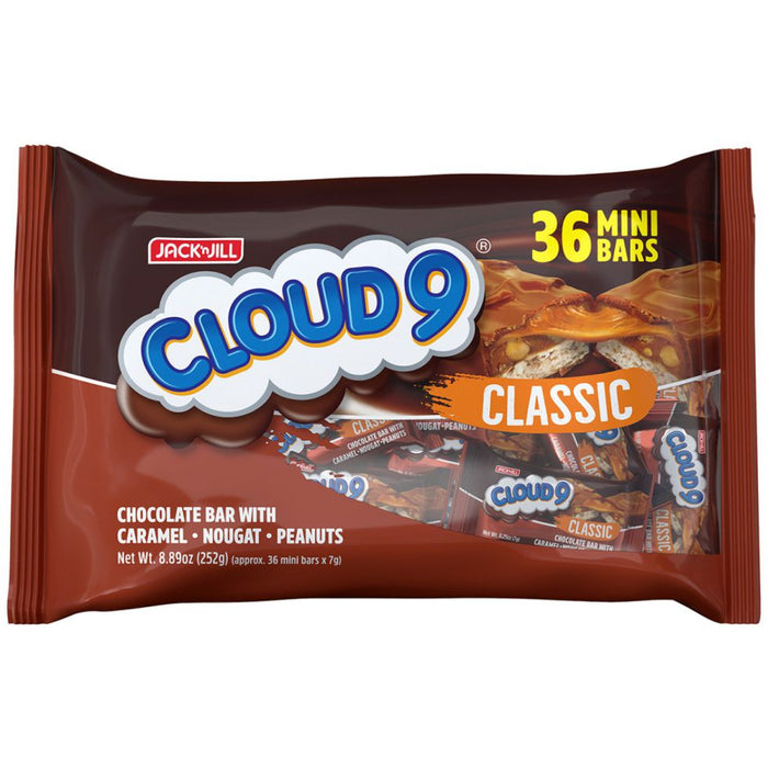 Cloud 9 Classic Mini Bars 36s