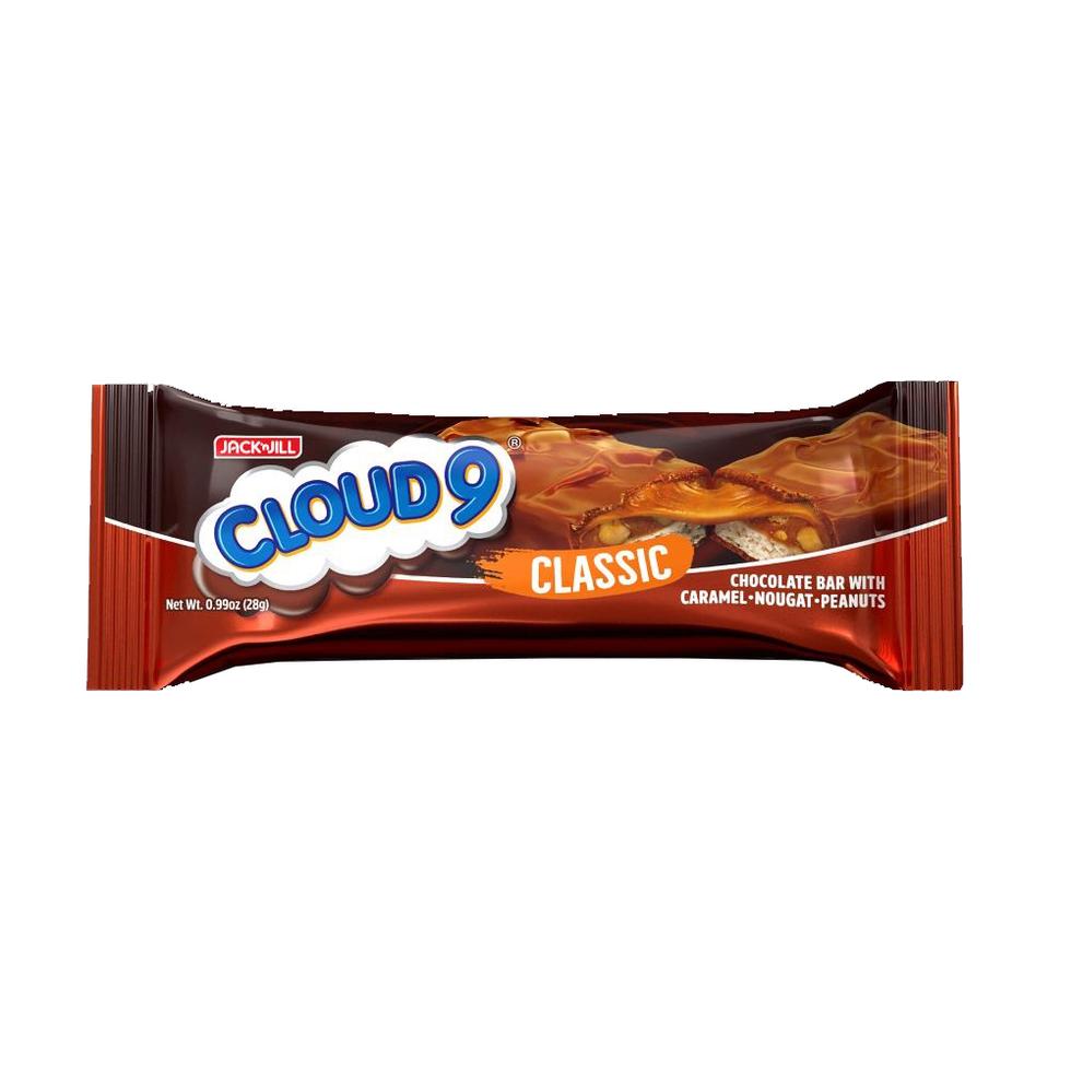 Cloud 9 Classic Choco 28g — Primo Mart