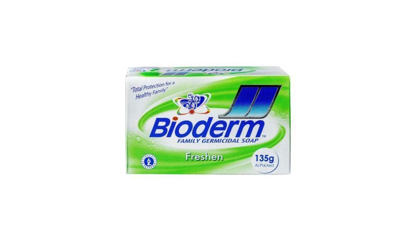 Bioderm Soap Freshen 135g