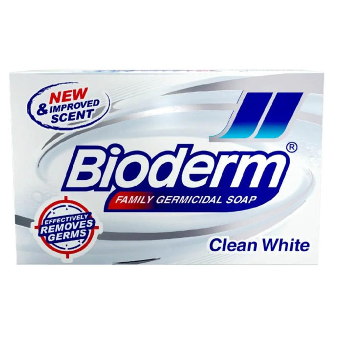 Bioderm Soap Pristine 135g