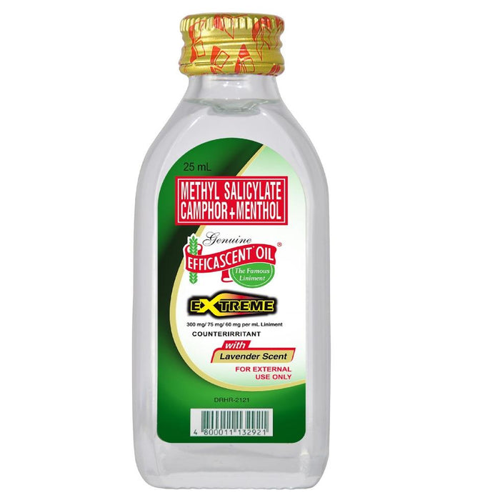 Efficascent Oil Extreme 25ml