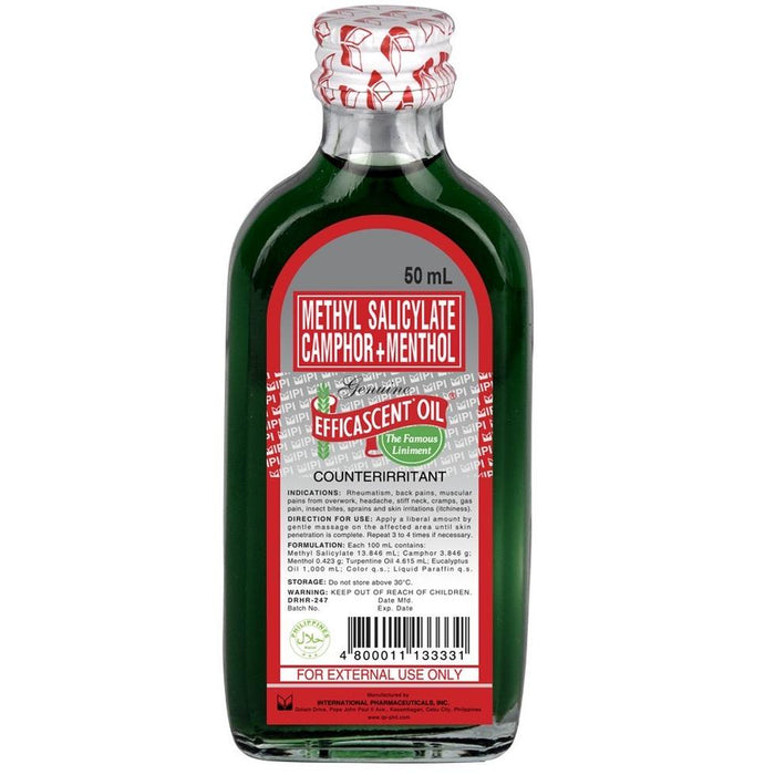 Efficascent Oil Regular 50ml