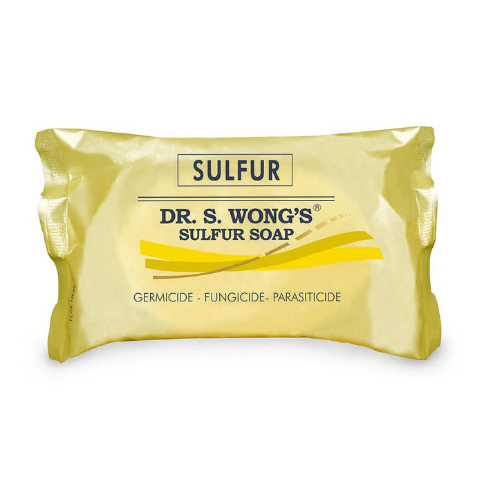 Dr. Wongas Sulfur Soap 80g