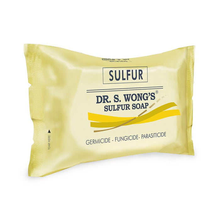 Sulfur Dr. S. Wong 135g