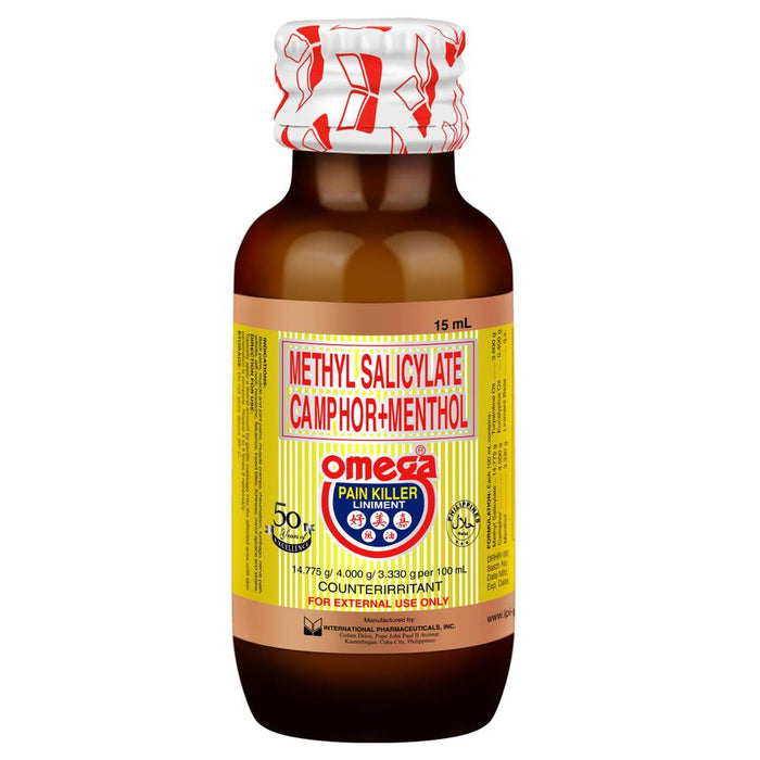 Omega Pain Killer 15ml