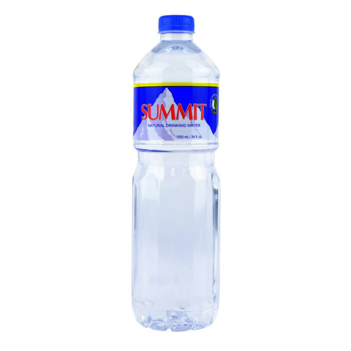 Summit Natural Drinking Water 1L