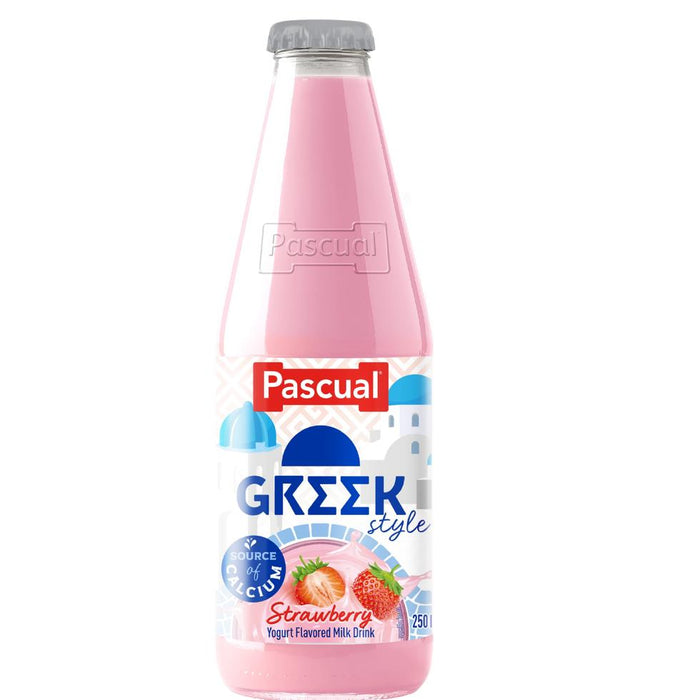 Pascual Greek Strawberry 250ml