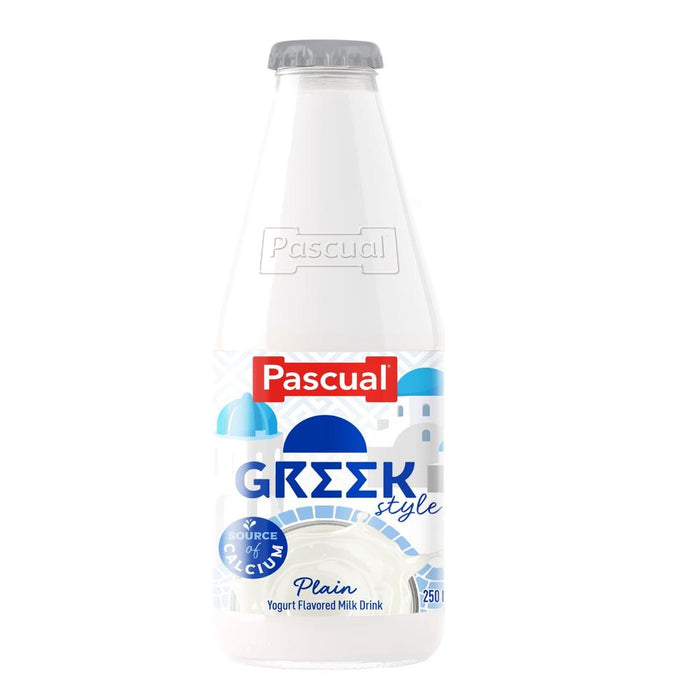 Pascual Greek Plain 250ml
