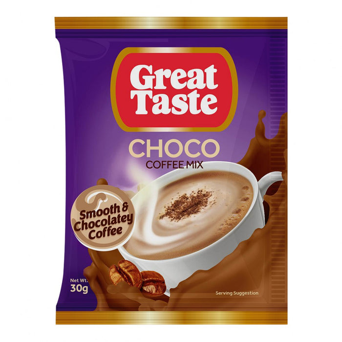 Great Taste Choco 30g (single)