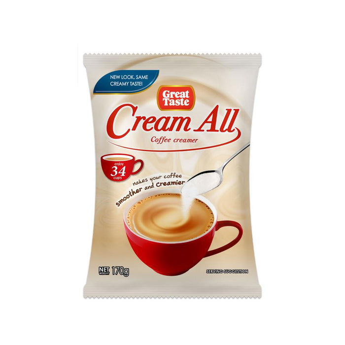 Cream All Creamer 170g