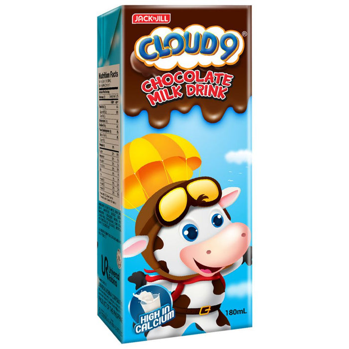 Cloud 9 Choco Milk Drink 180ml