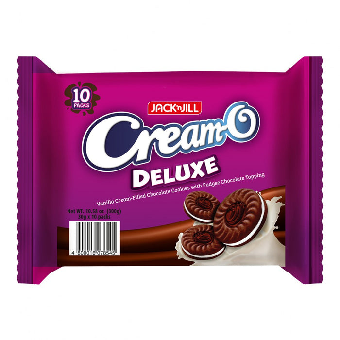 Cream-O Deluxe 10x33g