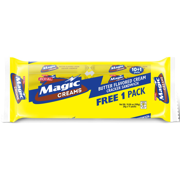 Magic Creams Butter 101