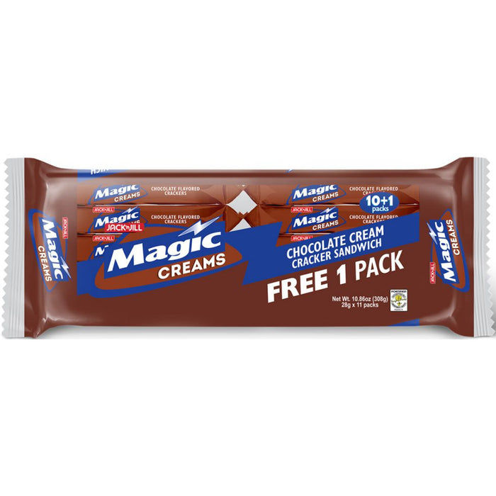 Magic Creams Chocolate 101