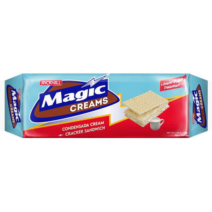 Magic Creams Condensada 10x28g