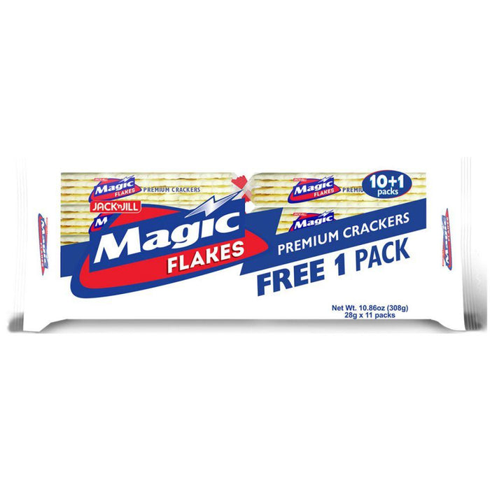 Magic Flakes Blue Magic Flakes 28gx10 — Primo Mart