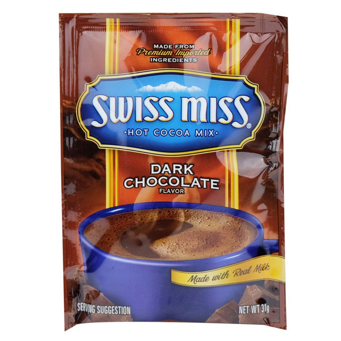 Swiss Miss Dark Chocolate 31g