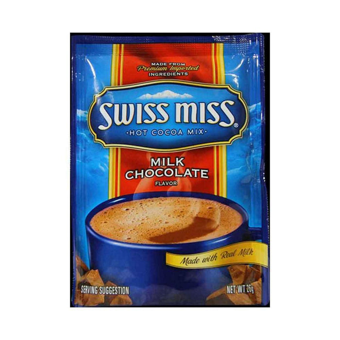 Swiss Miss Milk Chocolate 26g — Primo Mart