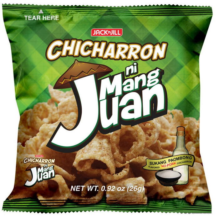 Mang Juan Sukang Paombong 26g