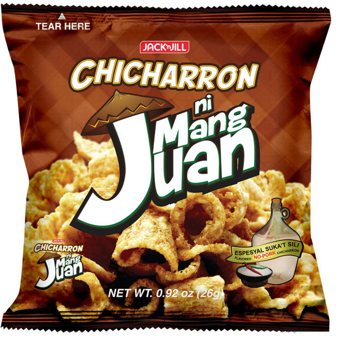 Mang Juan Suka't Sili 26g