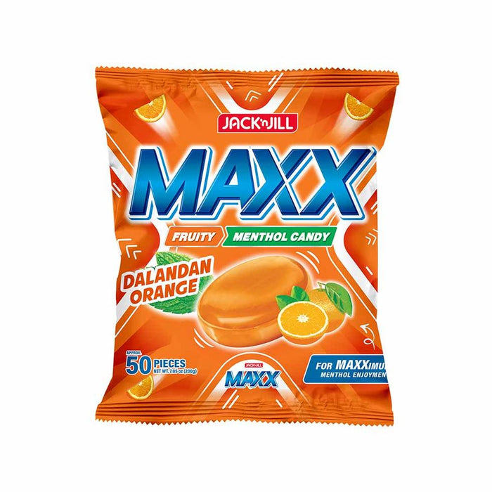 Maxx Dalandan 50pcs (200g)
