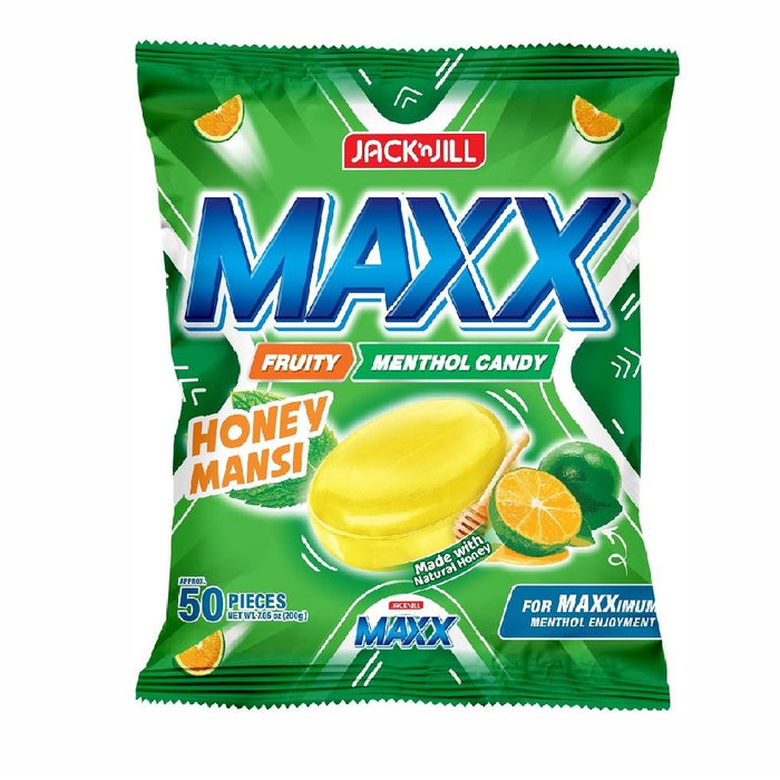 Maxx Honey Mansi 50pcs (200g)