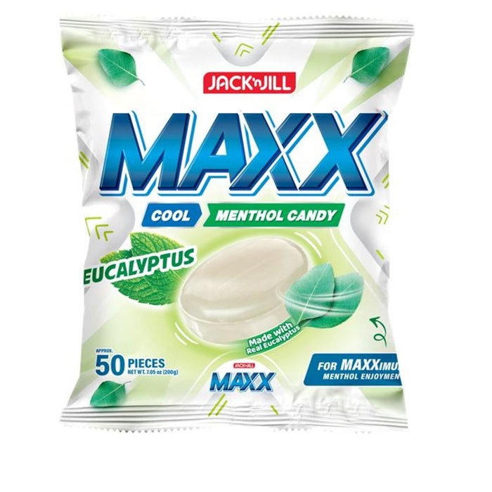 Maxx Eucalyptus 50pcs (200g)