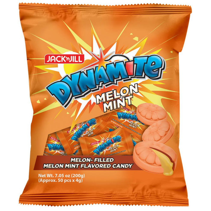 Dynamite Melon Mint 50x4g