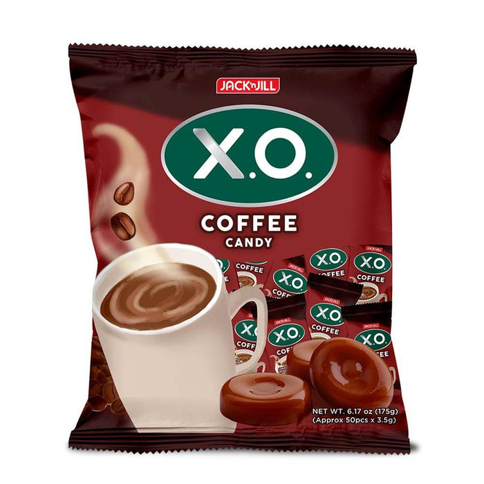 X.O. Coffee Candy 50s