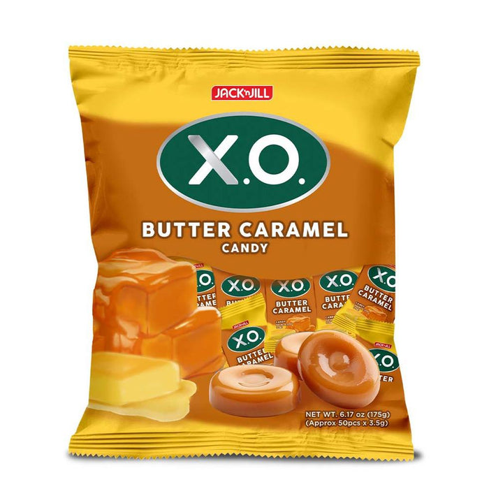 X.O. Butter Caramel 50s
