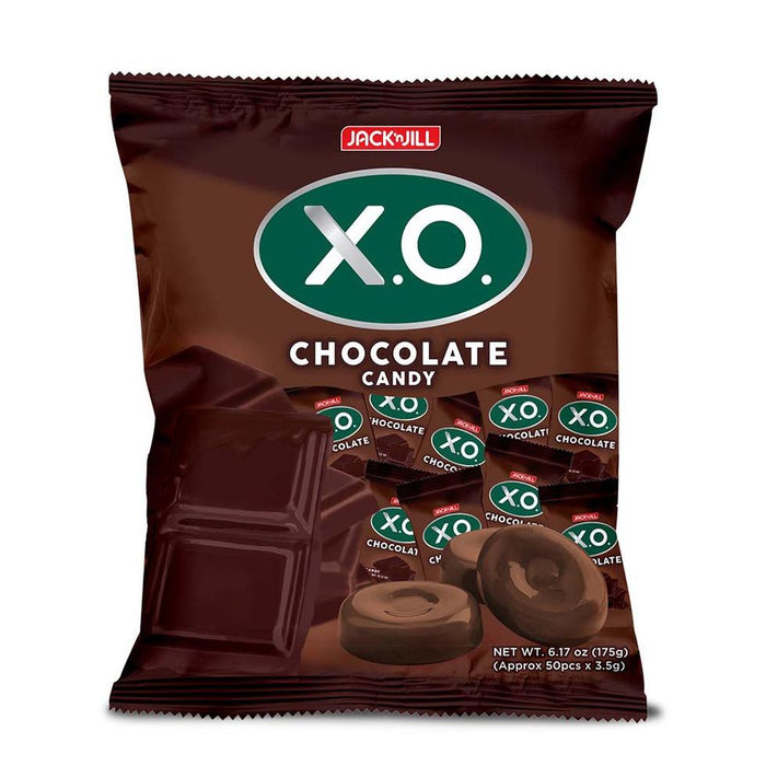 X.O. Chocolate candy 50s