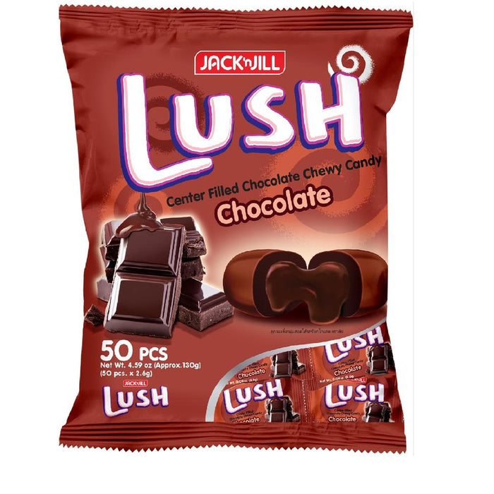 Lush Chews Chocolate