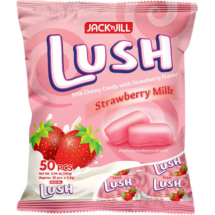 Lush Strawberry milk 50x28g